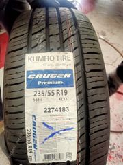 Lốp xe Kumho 235/55R19 Crugen KL33 VN