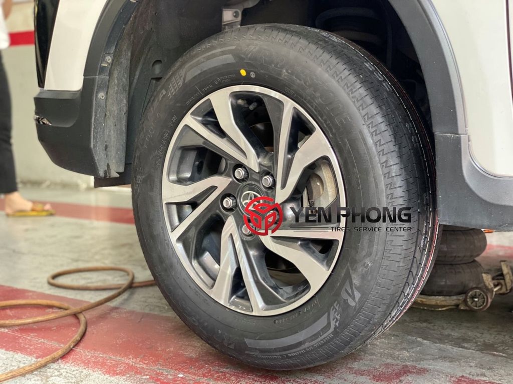 Lốp xe Bridgestone 205/65R16 Turanza T005 Thailand