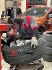 Lốp xe ô tô Michelin 235/55R19 Primacy 4 SUV Thailand