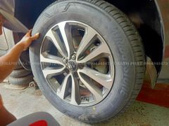 Lốp xe Bridgestone 235/60R18 ALENZA AL01 NHẬT