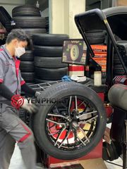 Lốp xe Bridgestone 235/55R19 ALENZA AL01 NHẬT