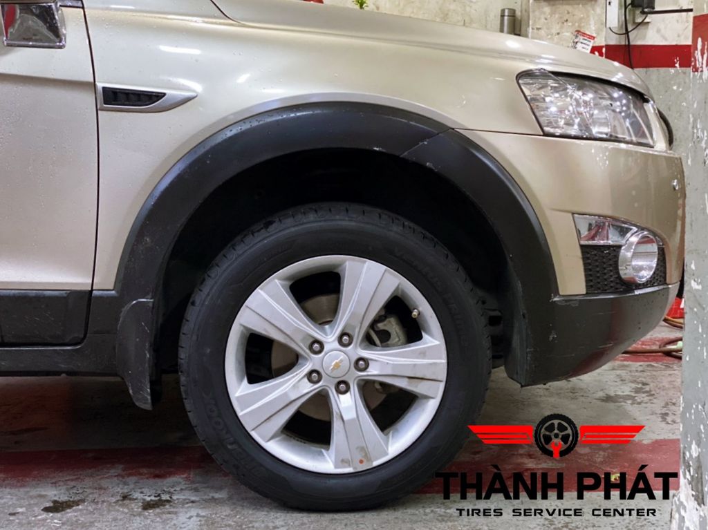 Lốp xe Hankook 235/55R18 Ventus prime K125 INDO