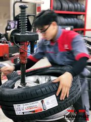 Lốp xe Hankook 235/55R18 Ventus prime K125 INDO