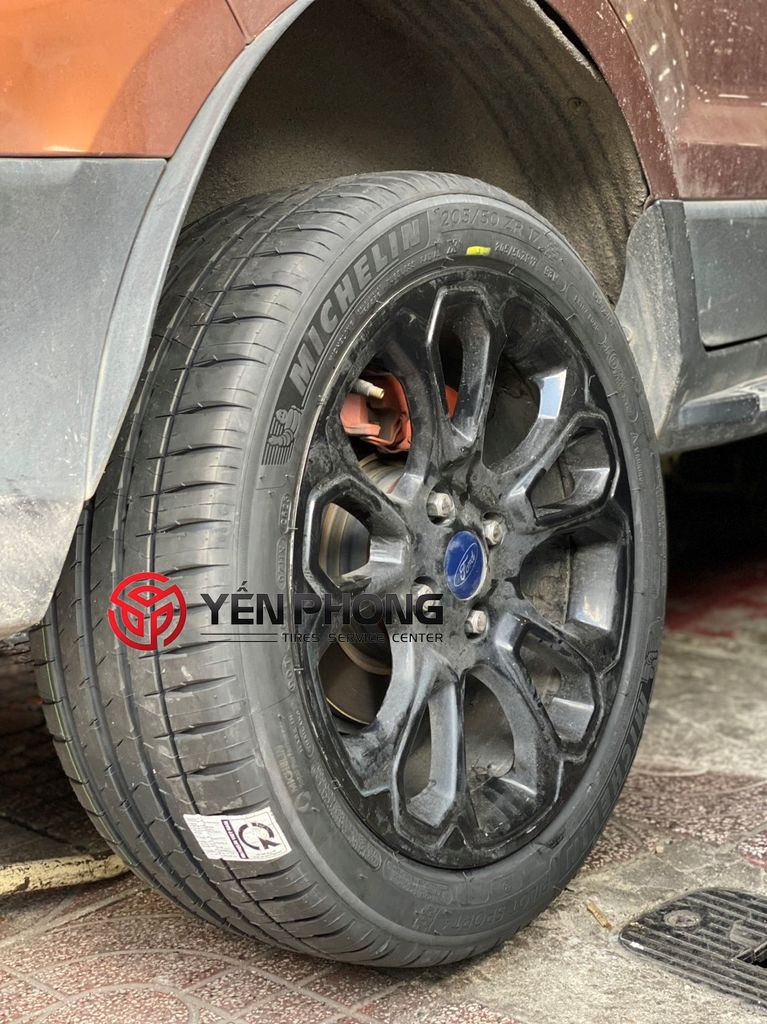 Vỏ xe Michelin 205/50r17 Pilot Sport 4