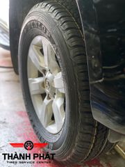 Lốp xe Dunlop 265/65R17 GRANDTREK AT22 THAI