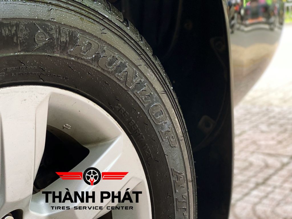 Lốp xe Dunlop 265/65R17 GRANDTREK AT22 THAI