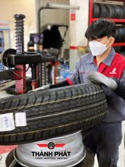 Lốp xe Dunlop 265/65R17 GRANDTREK AT22 THAI