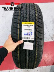 Lốp xe Dunlop 265/65R17 GRANDTREK AT22 THAI