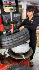 Lốp xe Kumho 235/65R16 Portan KC53 VN