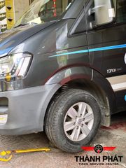 Lốp xe Kumho 235/65R16 Portan KC53 VN