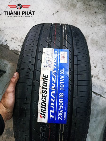 Lốp xe Bridgestone 235/50R18 Turanza T005 THAI