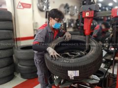 Lốp xe ô tô Michelin 235/60R18 Primacy 3ST SUV Thailand
