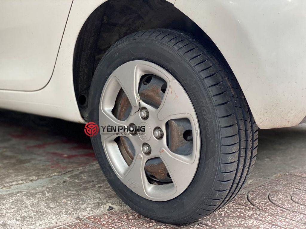 Lốp xe Hankook 165/60R14 Kinergy Eco K435 INDO KIA MORNING
