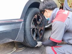 Lốp xe ô tô Michelin 235/60R18 Primacy 3ST SUV Thailand