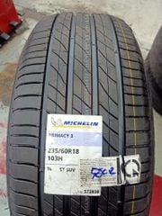 Lốp xe ô tô Michelin 235/60R18 Primacy 3ST SUV Thailand