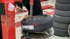 Lốp xe Hankook 165/60R14 Kinergy Eco K435 INDO KIA MORNING