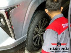 Lốp xe Dunlop 195/60R16 EC350+ INDO