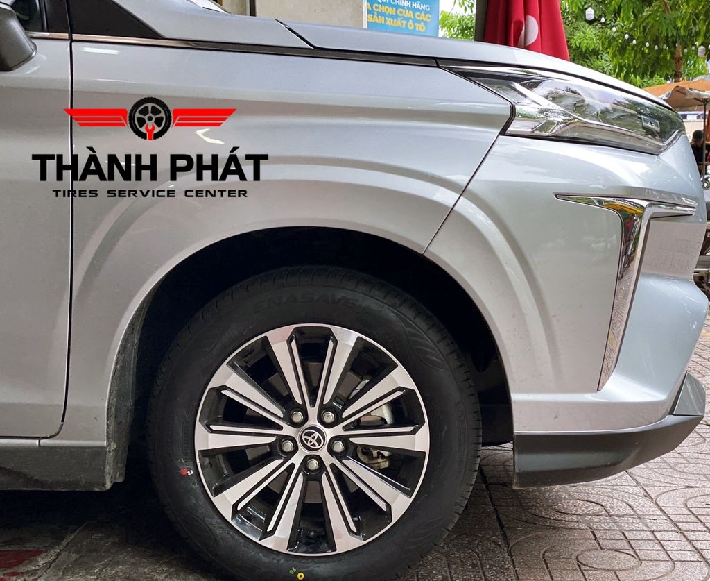 Lốp xe Dunlop 195/60R16 EC350+ INDO