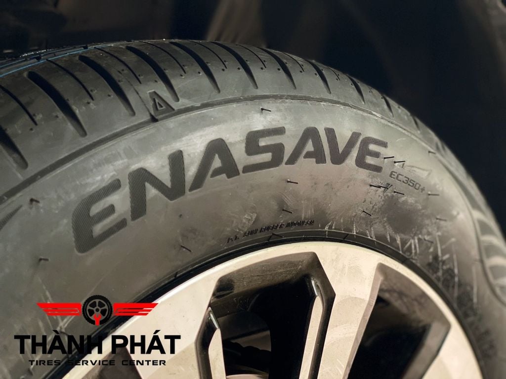 Lốp xe Dunlop 195/60R16 EC350+ INDO
