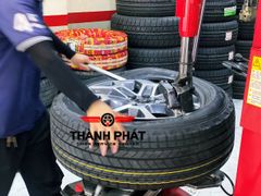 Lốp xe ô tô Goodyear 255/55R20 Wrangler Territory HT Thai
