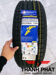 Lốp xe ô tô Goodyear 255/55R20 Wrangler Territory HT Thai