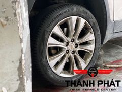 Lốp xe ô tô Continental 215/55R18 UltraContact UC6 Malaysia