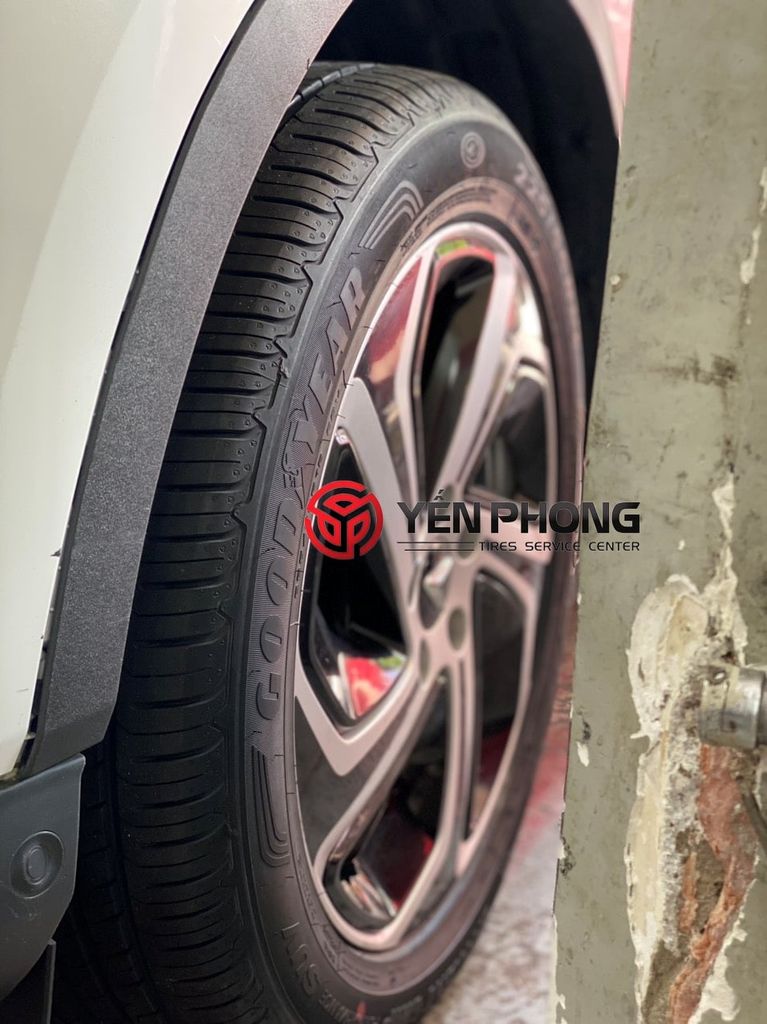 Lốp xe ô tô Goodyear 225/55R19 Efficient Performance Thai