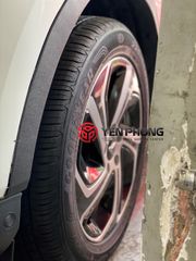 Lốp xe ô tô Goodyear 225/55R19 Efficient Performance Thai