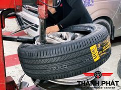 Lốp xe ô tô Continental 215/55R18 UltraContact UC6 Malaysia
