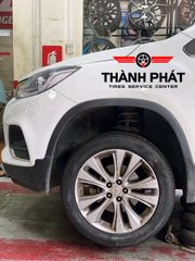Lốp xe ô tô Continental 215/55R18 UltraContact UC6 Malaysia