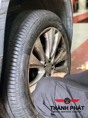 Lốp xe ô tô Continental 215/55R18 UltraContact UC6 Malaysia