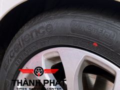 Lốp xe ô tô Goodyear 225/55R17 Excellence RFT