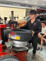 Lốp xe ô tô Goodyear 225/55R18 Assurance Maxguard Thai