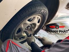Lốp xe Kumho 155/70R14 Ecowing KH27 VN