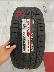 Lốp xe Bridgestone 225/50R17 RUNFLAT RE050 NHẬT