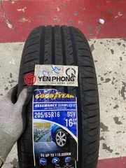 Lốp xe ô tô Goodyear 205/65R16 Assurance Duraplus2 Indo