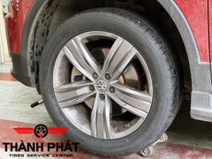 Lốp xe Hankook 235/50R19 Ventus prime K125 INDO