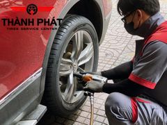 Lốp xe Hankook 235/50R19 Ventus prime K125 INDO