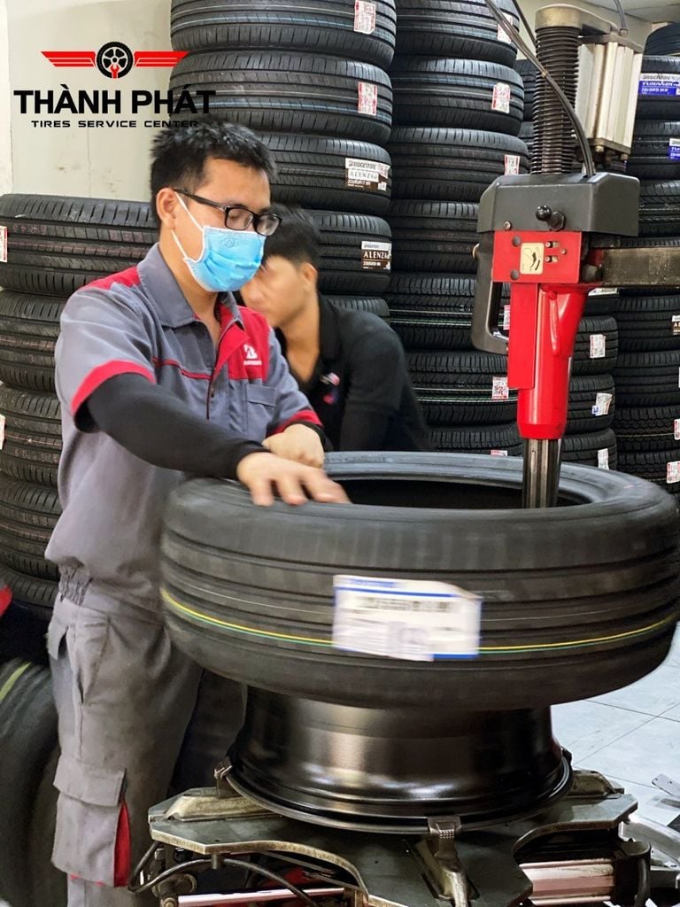 Lốp xe ô tô Toyo 225/55R19 Proxes PXR46A Japan