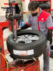 Lốp xe Hankook 235/50R19 Ventus prime K125 INDO