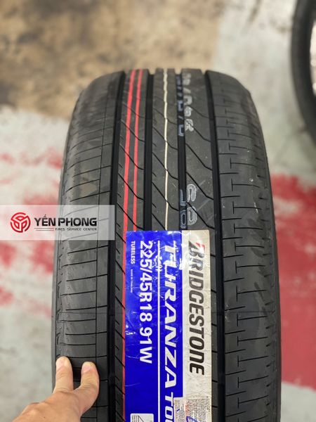 Lốp xe Bridgestone 225/45R18 Turanza T005 THAI
