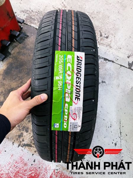 Lốp xe Bridgestone 205/65R16 Ecopia EP150 INDO