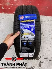 Lốp xe ô tô Goodyear 175/50R15 Duraplus Malaysia