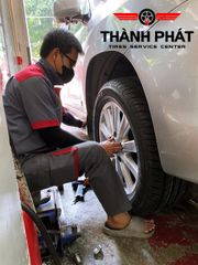 Lốp xe Dunlop 285/50R20 GRANDTREK PT2 NHẬT