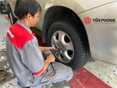 Lốp xe Hankook 215/65R16C VANTRA LT RA18 INDO