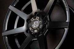 Mâm xe SSW Diesel Avalanche 18 inch 6x139.7 dành cho các dòng xe Bán tải Ford, Toyota, Mitsubishi, Nissan