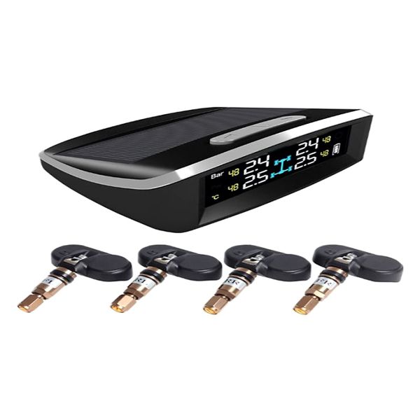 Cảm biến áp suất lốp ICar TN405 - màn hình rời