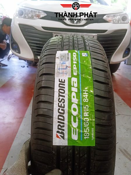 Lốp BRIDGESTONE 185/60R15 [84H] ECOPIA EP300 ThaiLand