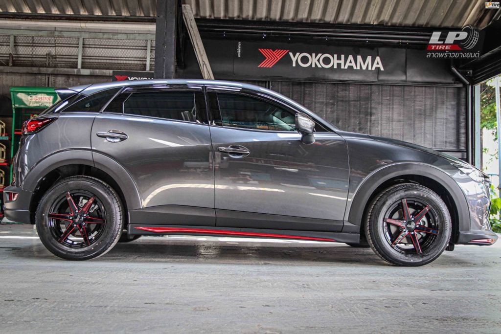 Mâm xe SSW S379 16 inch 5x114.3 dành cho các dòng xe Toyota, Mazda, Honda, Hyundai, Kia
