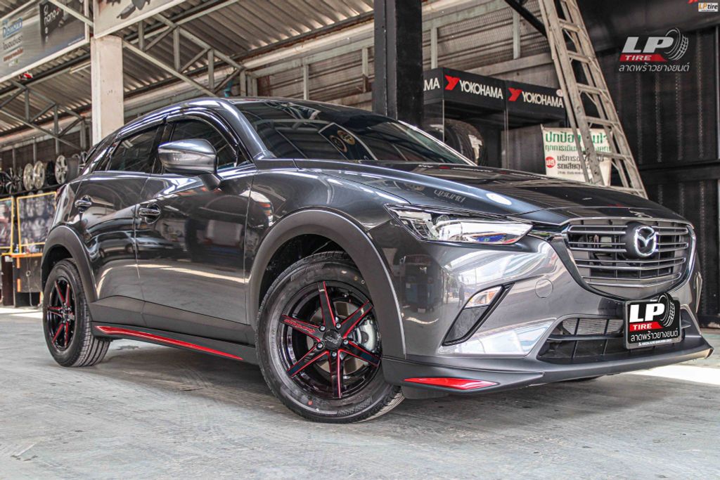 Mâm xe SSW S379 16 inch 5x114.3 dành cho các dòng xe Toyota, Mazda, Honda, Hyundai, Kia